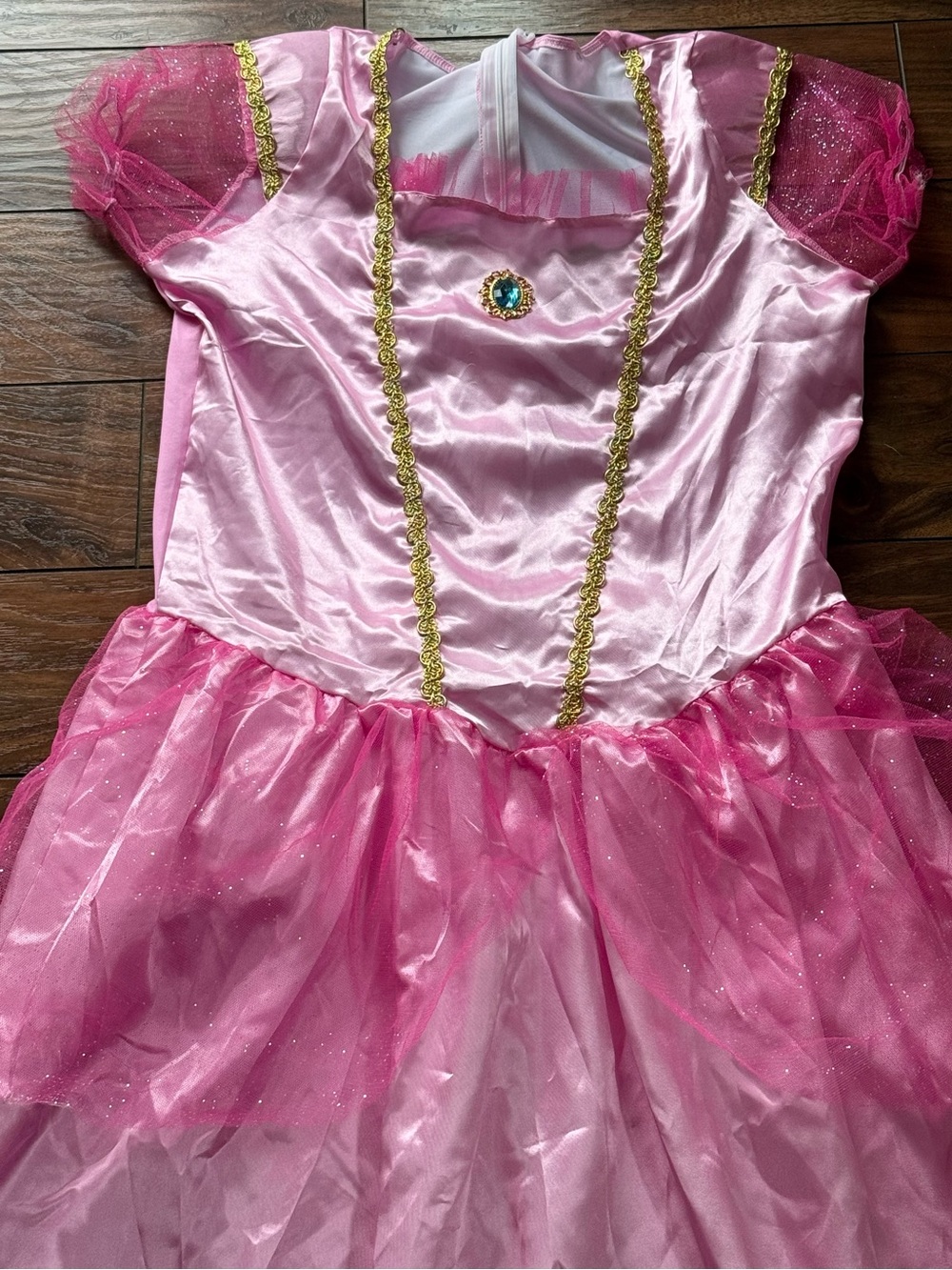 Princess Halloween costume.
Women's size XL